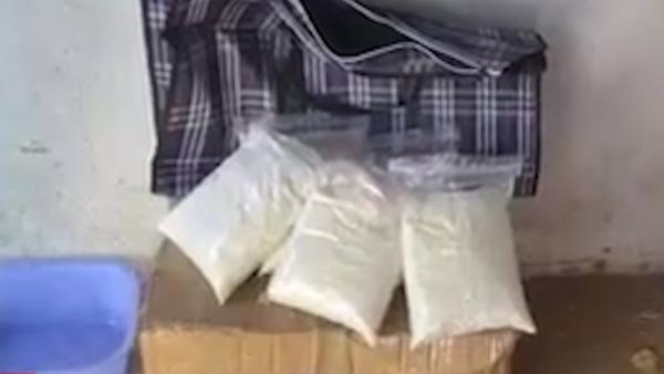 特大毒品案告破四川攀枝花警方缴获丧尸粉415公斤