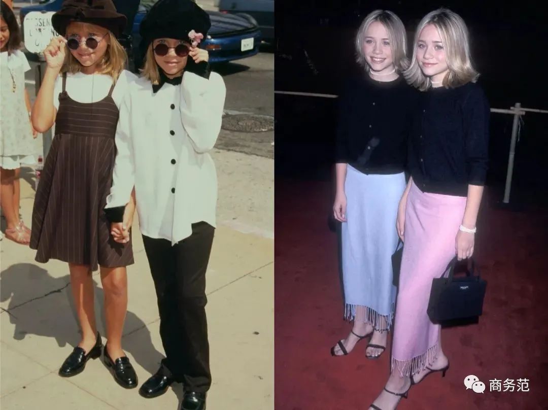 总统夫人爱穿，奥尔森姐妹创立的爆款品牌，现在也不行了？_凤凰网, image size:1080x808