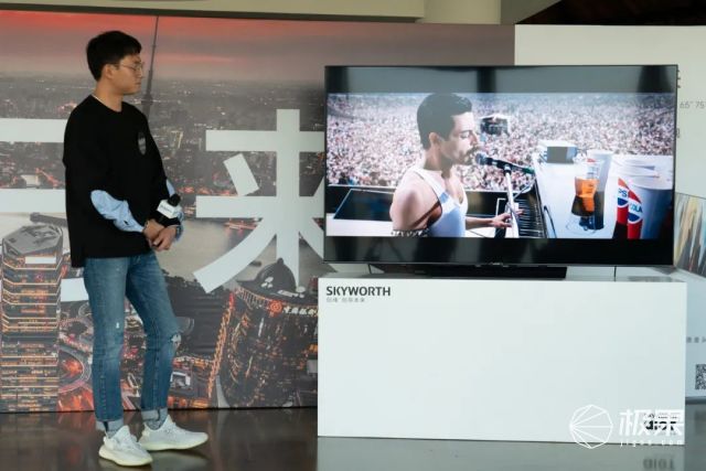 爆款8K电视创维Q71品鉴:分辨率仅是皮毛,这样观影效果翻倍爽!