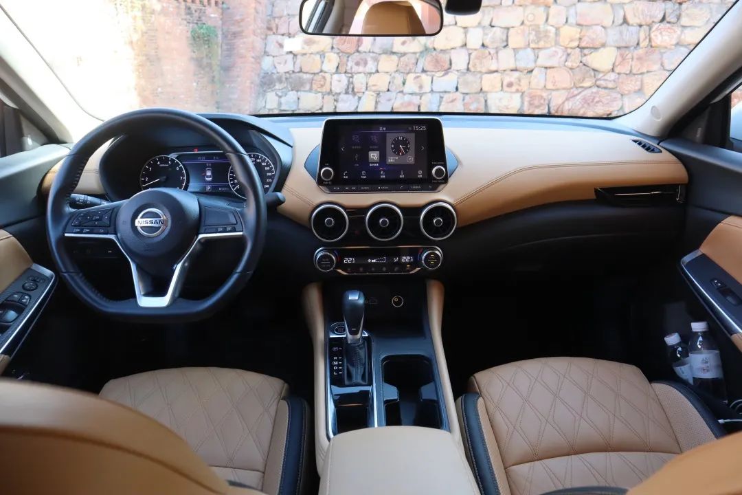 一千公里超长试驾轩逸能跑出什么油耗成绩