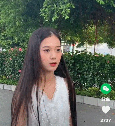 张曼如,网名小小如,1998