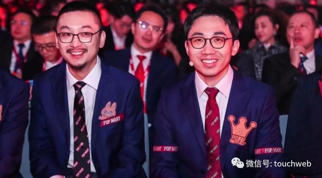 对话泡泡玛特王宁:我们不是一夜暴富 早期还骑三轮车拉货_凤凰网
