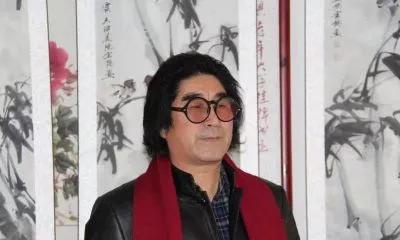 潘金阳现为:中国人民美术家协会