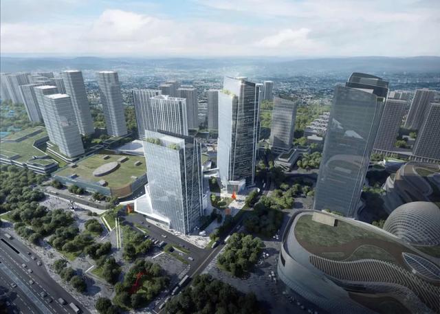 2020中国金科地产排名_快讯:金科贾媛获提名参选2020中国地产经理人100强(2)