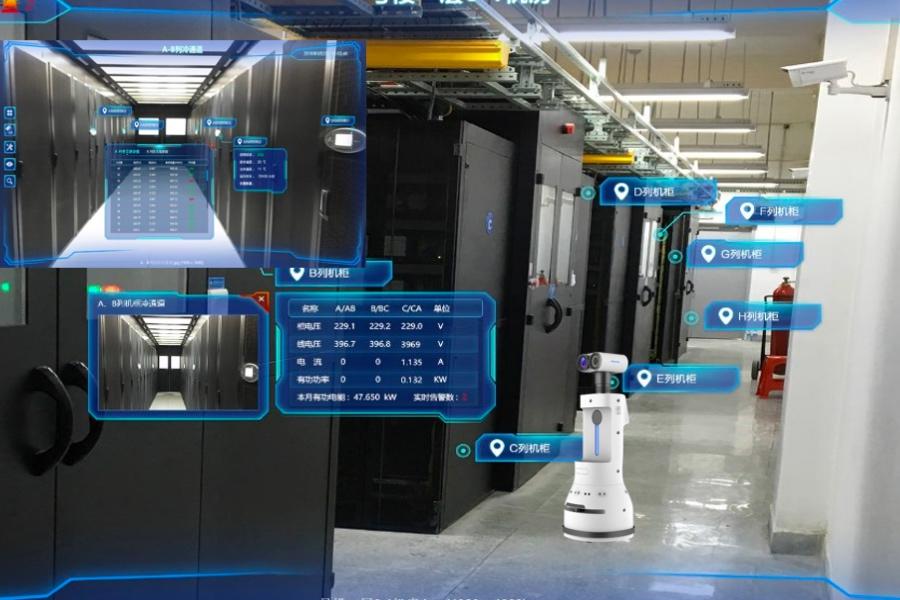 新基建新基建浪潮下动环监控迎来第二春