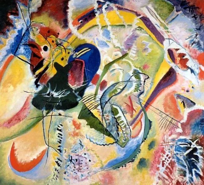 女人天下 正文抽象藝術先驅康定斯基(wassily kandinsky)為你推薦的