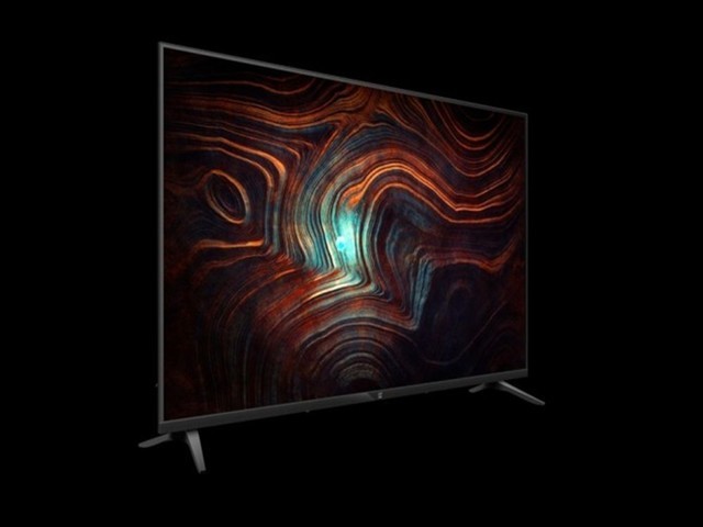 一加电视新机印度正式开售 一秒钟立即售罄