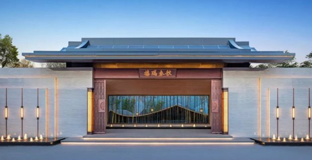 最后的院墅禧瑞春秋东方秘境演绎现代名士风雅