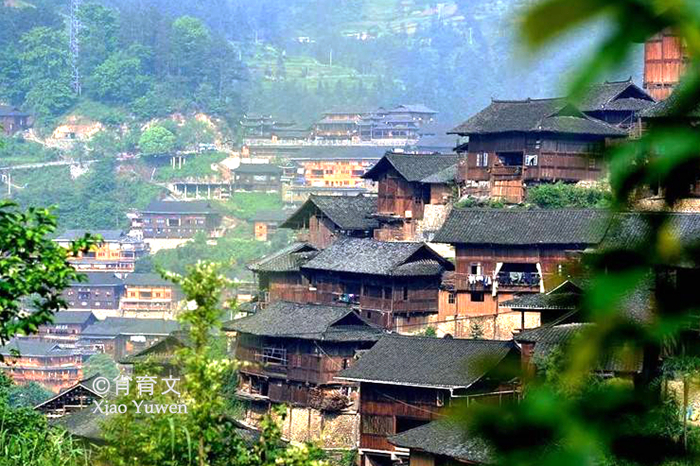 贵州黔东南最值得去的七个景点，跨省旅游恢复，这些地方都要走遍