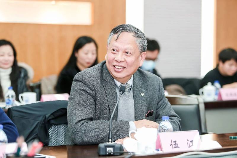 同济大学嘉定基础教育集团理事会成立,伍江任理事长__凤凰网