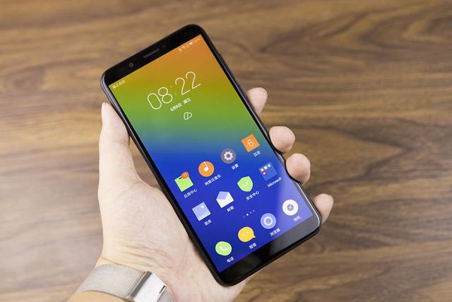 你们要的老人机来了联想k5note售价仅499元64gb存储够用吗