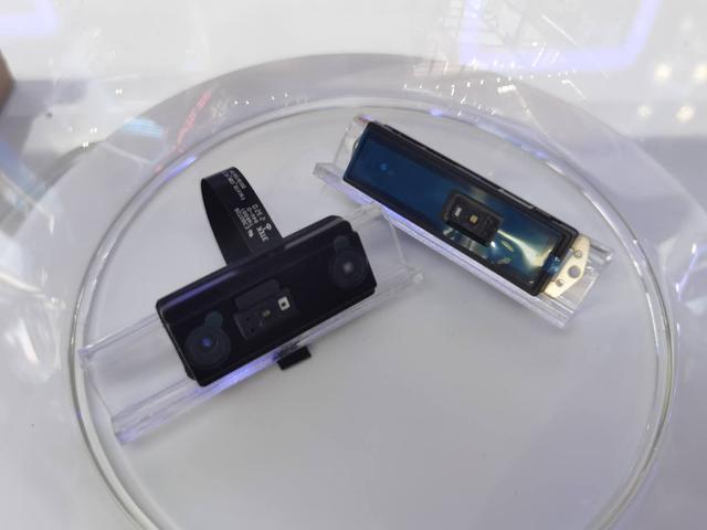 安全性上,3d高精度结构光相机及3d人脸算法已通过bctc增强级认证,满足