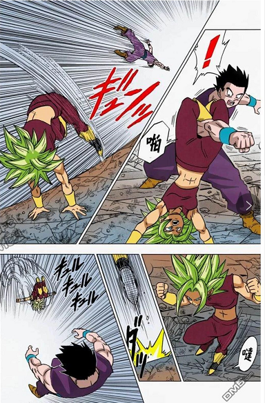 龙珠超第39话:悟空触发自在极意功__凤凰网