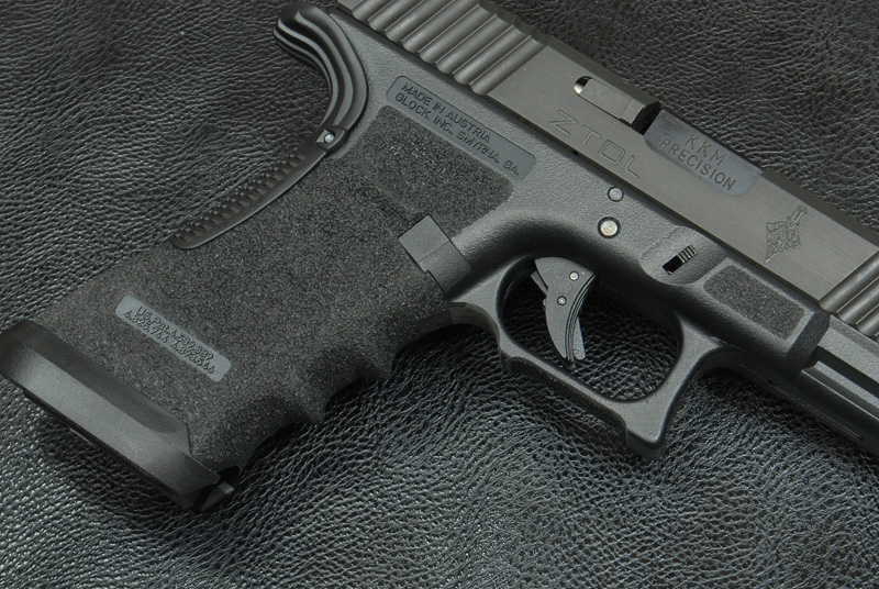 papago custom客制握把,纹路看起来就是不一样!