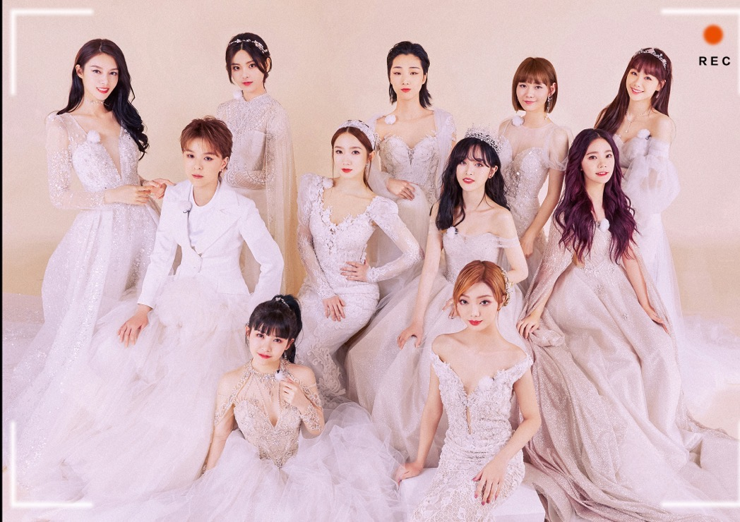 火箭少女101即将毕业:时间会被限定,舞台和梦想不会