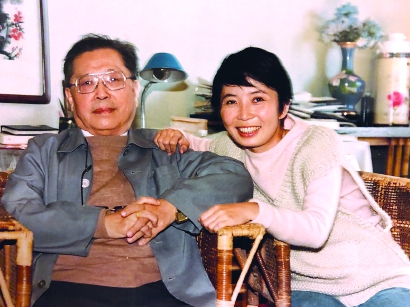 万方:父亲曹禺的爱与真诚__凤凰网