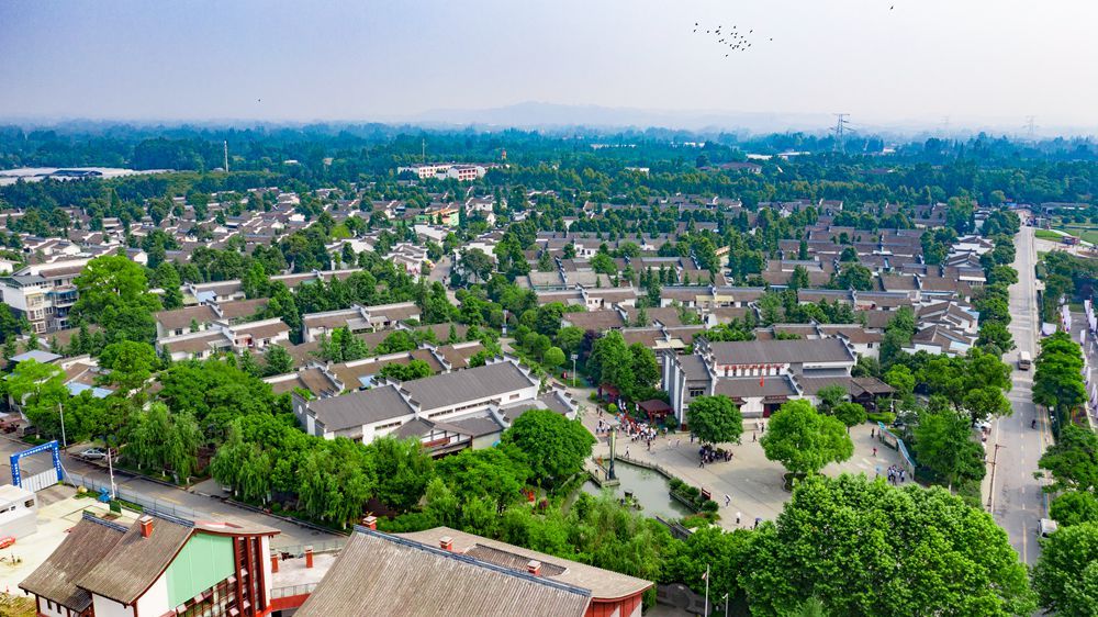 成都郫都区:城乡融合探新路 起好示范再出发