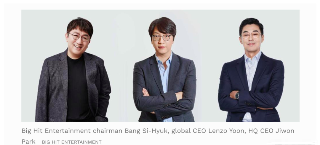 防弹少年团七周年bighit正迎来一场大考