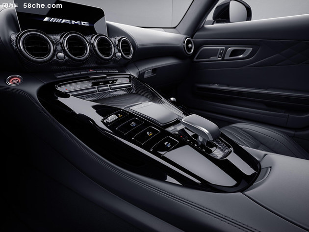 新款AMG GT官图发布 版本调整/动力提升