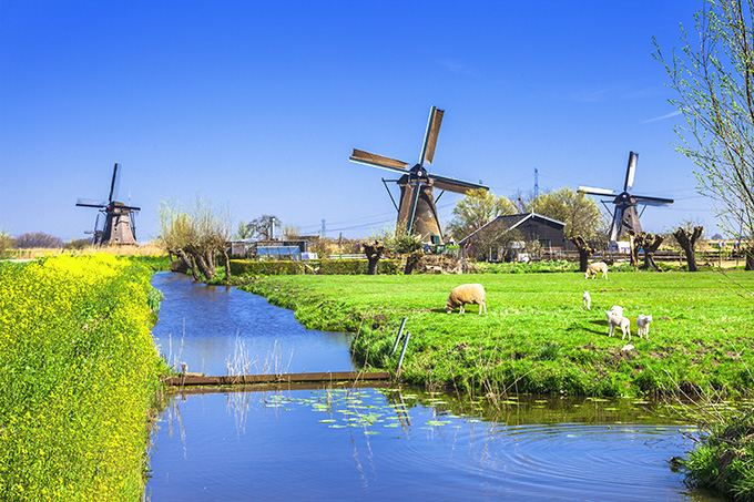 荷兰小国中的大国不仅能造光刻机这一领域比肩欧洲三驾马车