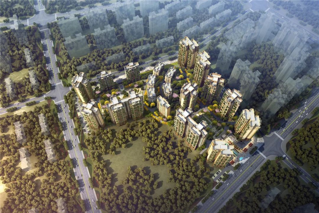 重磅!城南壹号2区-90㎡空中墅产品发布会圆满举行