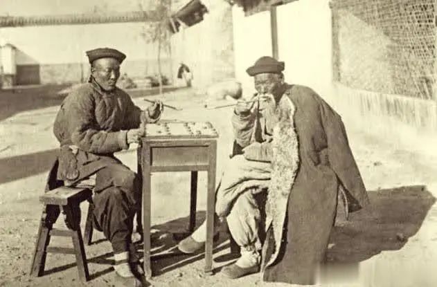 1865年的中国绝版老照片,这才是真实的晚清社会