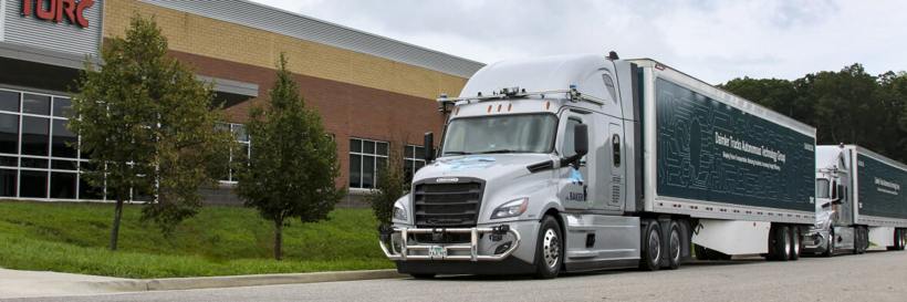 戴姆勒卡车将在新墨西哥州新增自动驾驶卡车测试中心__凤凰网