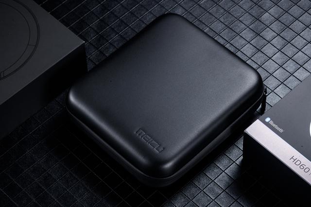 魅族hd60图赏:更加成熟稳重的头戴式降噪耳机