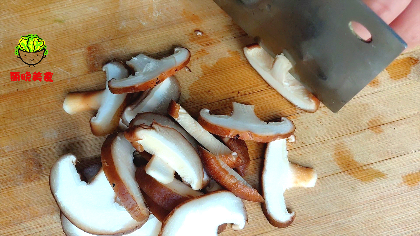 香菇五花肉片怎么做_香菇五花肉片的做法_豆果美食