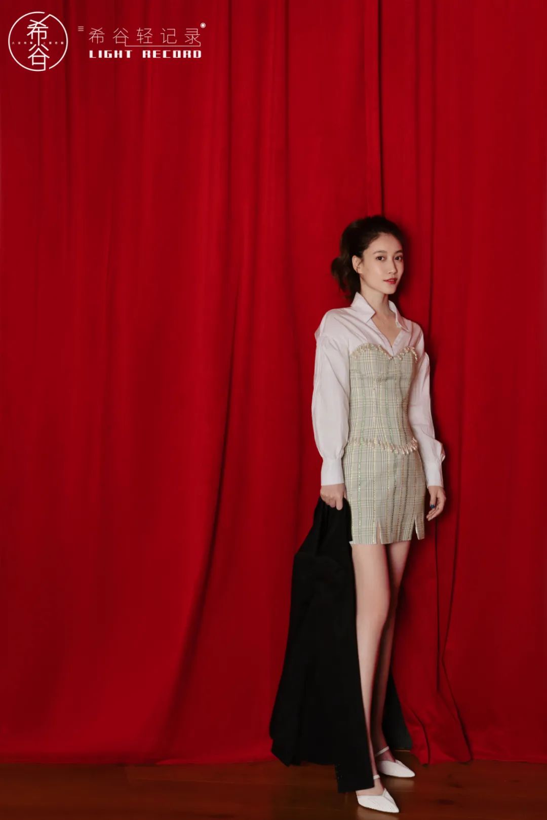 今午影像 | 一起走进演员啜妮的世界