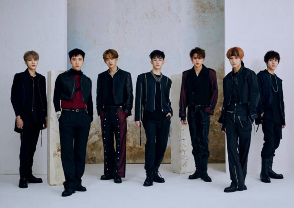 "亚洲最佳新星"威神v,3月13日发行第二张迷你专辑