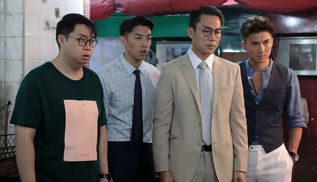 《十八年后的终极告白》阿瑾翻开员工簿，各人按暂停看内容了没？（十八大关于民生的内容）十八年后的终极告白阿瑾结局，