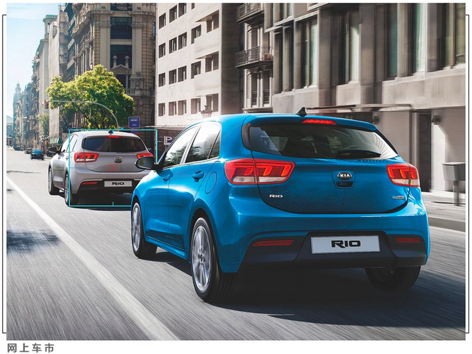 起亚推新款小车,搭1.0t引擎,车灯造型有点像大众高尔夫