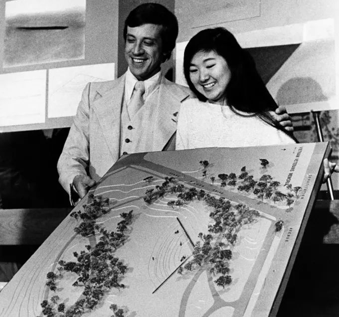 林璎:我21岁之前,都不知道自己家世如此显赫