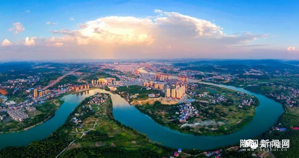 2019年隆回经济社会发展"十大精彩瞬间"