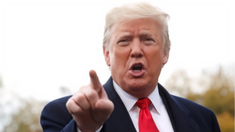 特朗普：我不想跟伊朗打仗 但也不怕战争