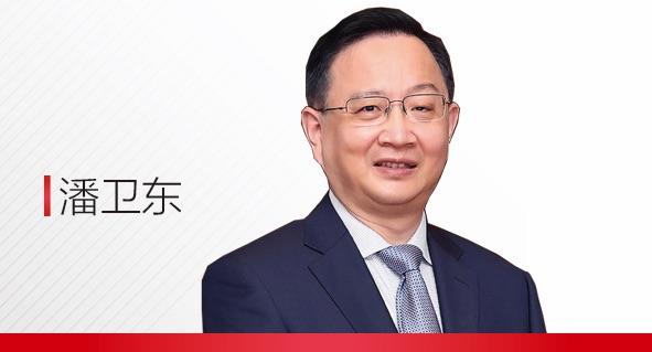 对话潘卫东:科技将重新定义浦发银行__凤凰网