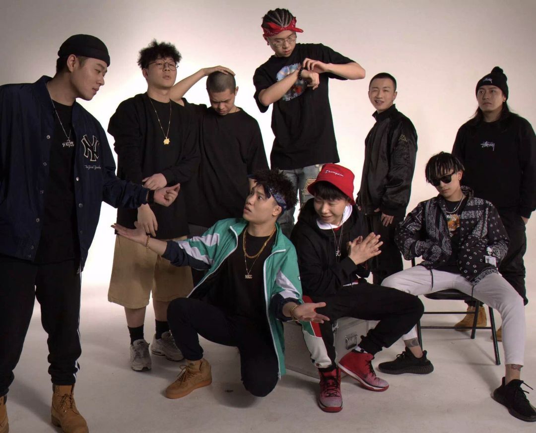 今年新说唱厂牌的混战提前曝光