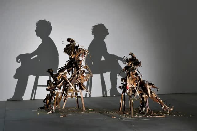 tim noble和sue webster《wild mood swings》