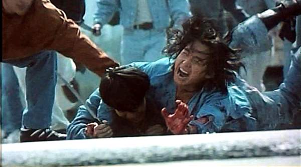 最后的古惑仔没有山鸡和靓坤