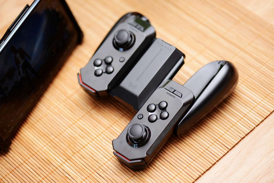 手机也能化身switch,北通h2评测