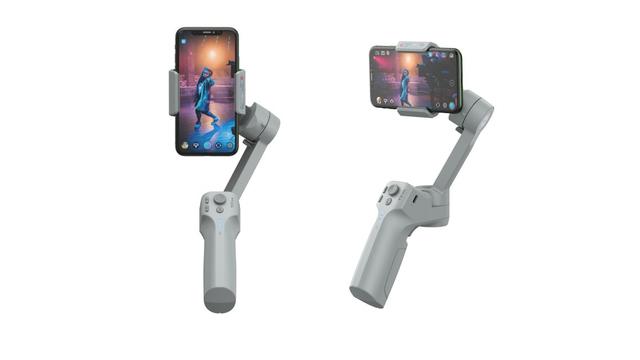 魔爪发布智能手机稳定器Mini MX,人人都能玩得转