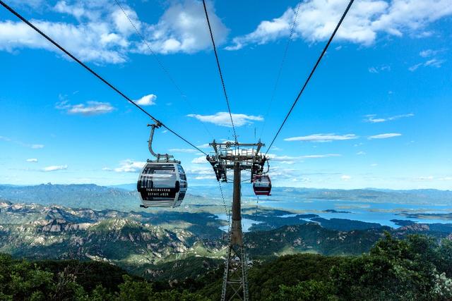 同学们辛苦了！密云黑龙潭及云蒙山景区准备了免费票及折扣券等你来