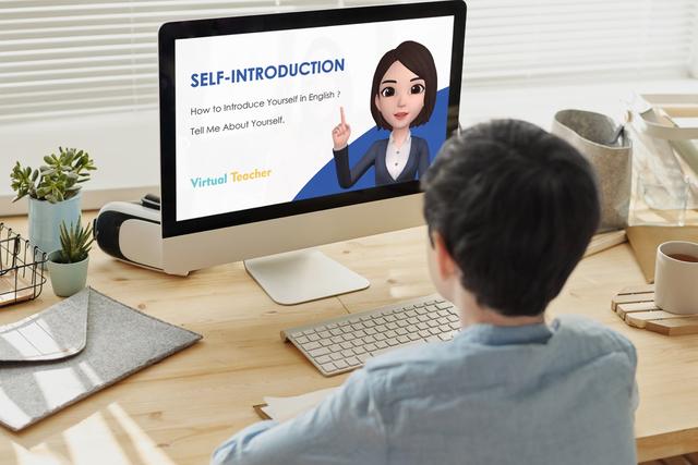 相芯科技助力智能1v1”虚拟外教”随时陪练、场景化教学破解口语难关