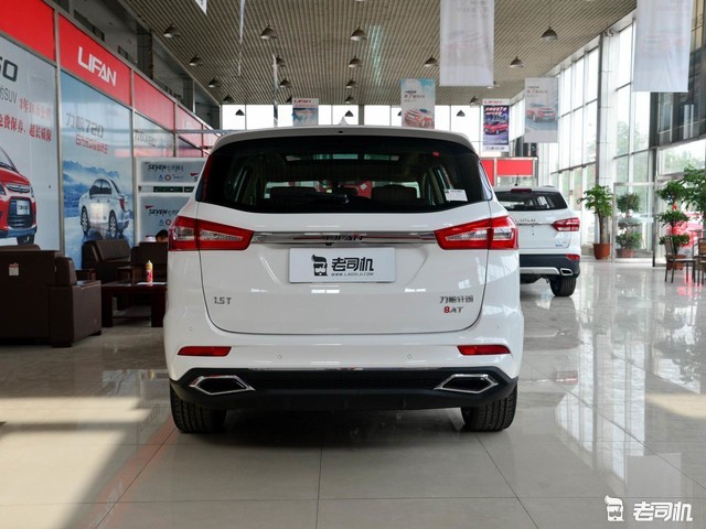 年轻家庭的家用之选小哥带你看力帆轩朗_凤凰网汽车_凤凰网