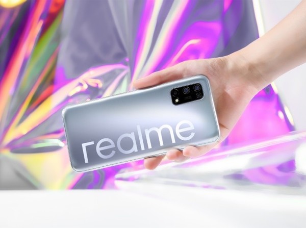 1399元起realme真我v5好不好用来看看大家怎么说