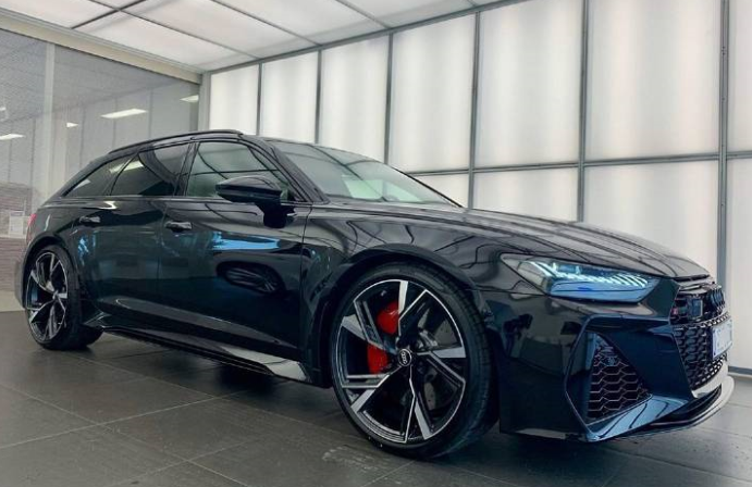 向往奥迪rs6提了新宝骏旅行车一身科技钻石标不足十万