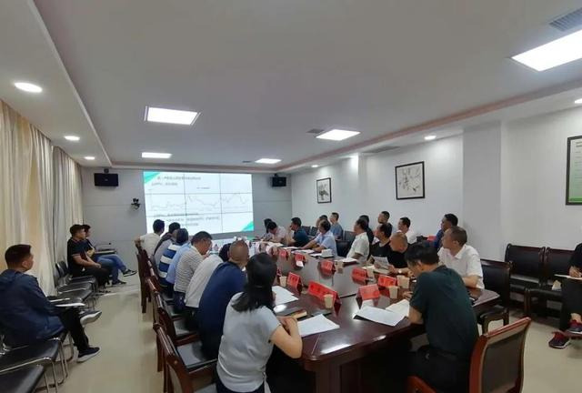 为确保各项工作有序推进,前期召开空气质量国家二级标准制定工作例会 河南省卢氏县有多少个自然村