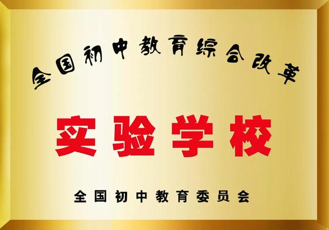 绵阳东辰教育集团 办学荣誉