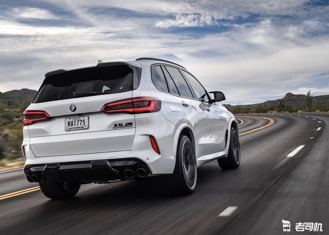 626马力bmw x5m雷霆版,零百3.8秒,喜欢哪个颜色的?